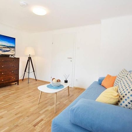 Ferienwohnung Alpenblick 빌라흐 외부 사진