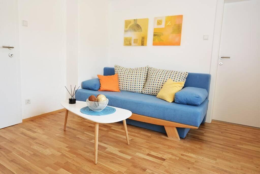 Ferienwohnung Alpenblick 빌라흐 외부 사진