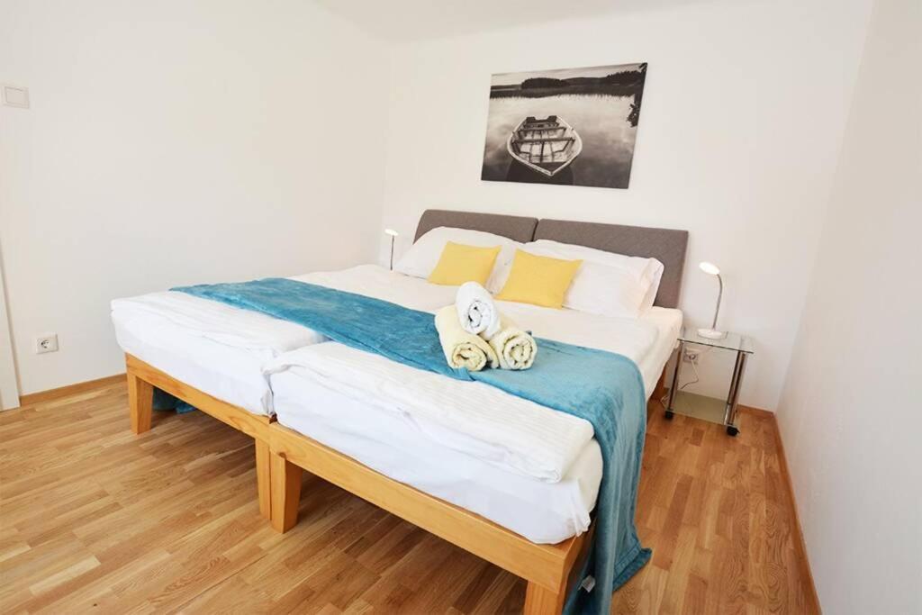 Ferienwohnung Alpenblick 빌라흐 외부 사진