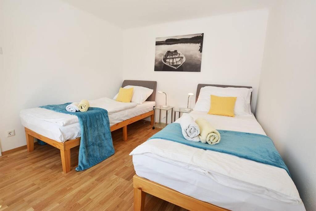 Ferienwohnung Alpenblick 빌라흐 외부 사진