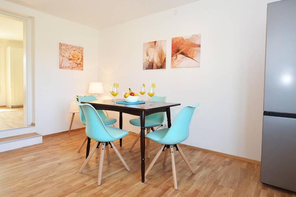 Ferienwohnung Alpenblick 빌라흐 외부 사진